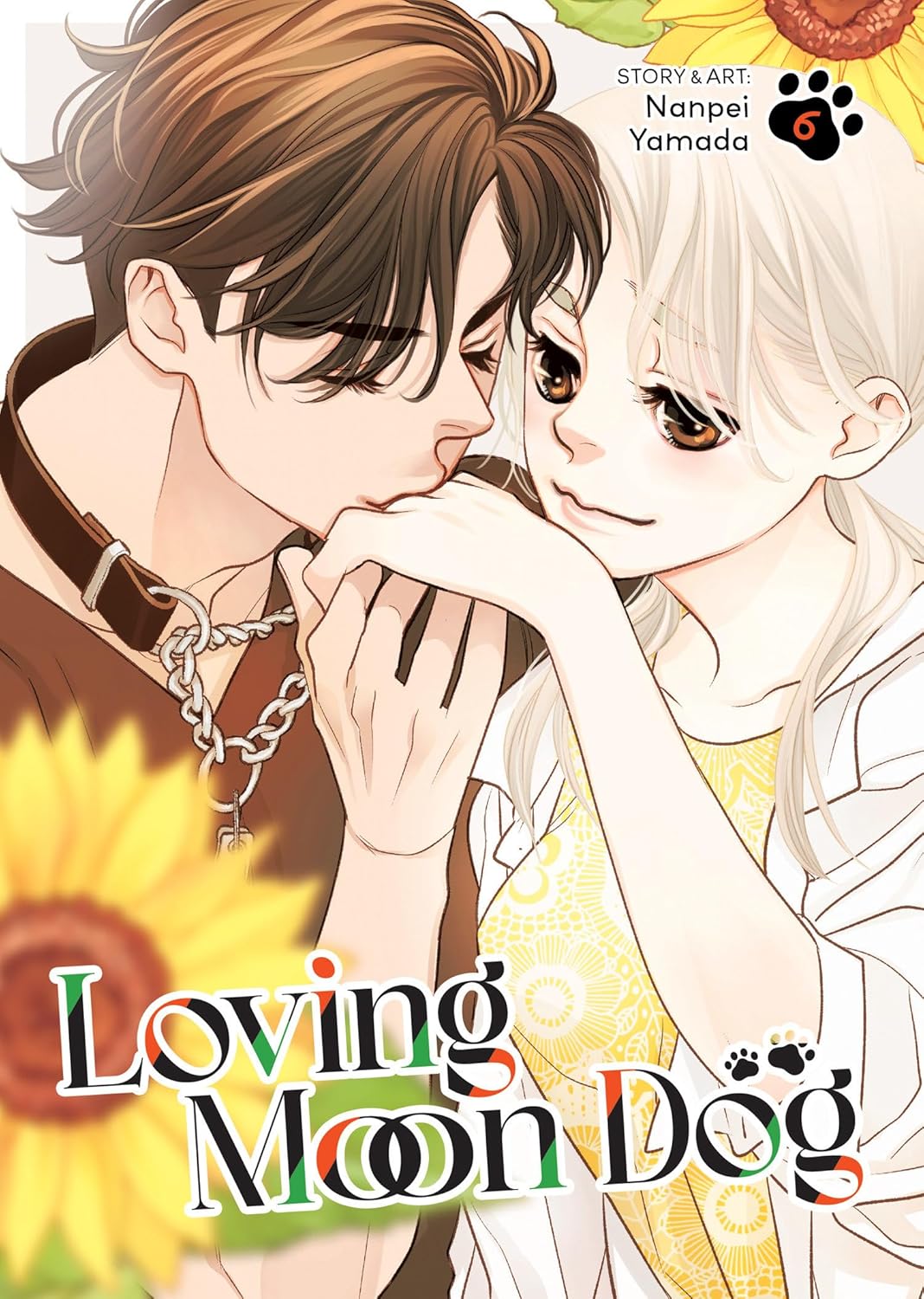 Loving Moon Dog Vol. 6 - MangaShop.ro