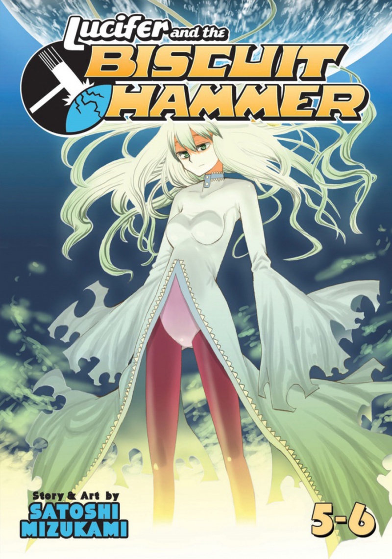 Lucifer and the Biscuit Hammer Vol.  5-6 - MangaShop.ro