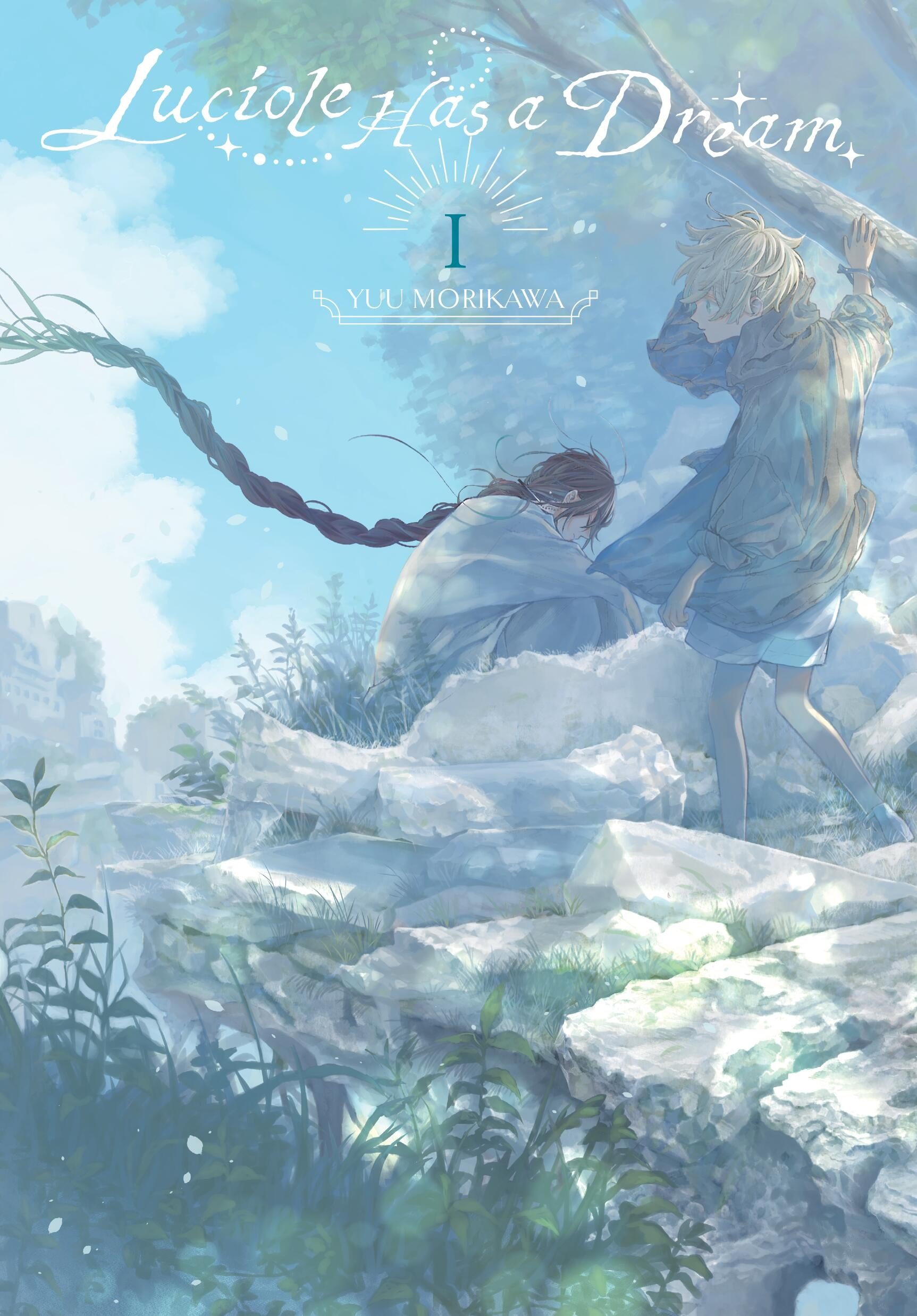 Luciole Has a Dream, Vol. 1 - MangaShop.ro