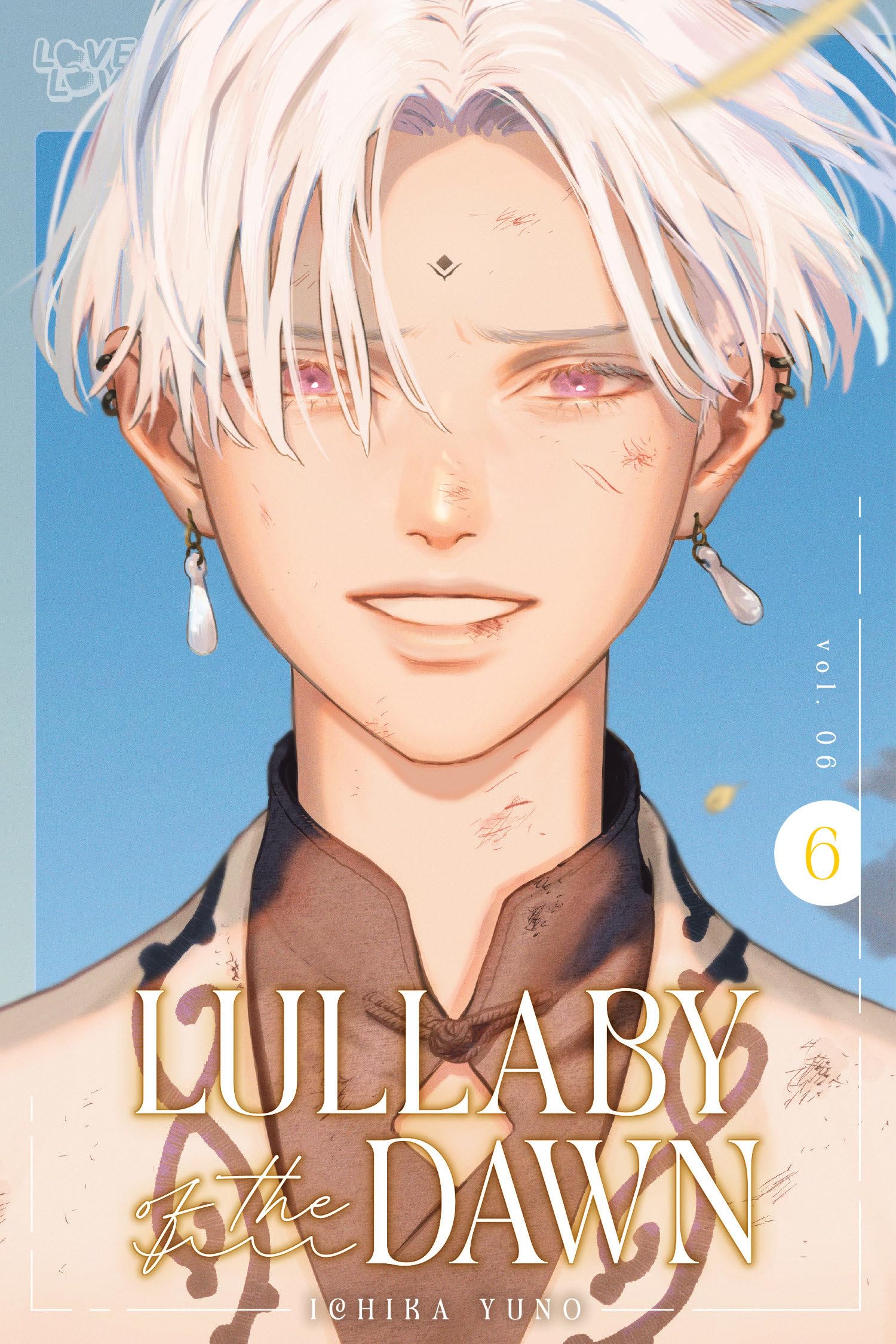 Lullaby of the Dawn, Volume 6 - MangaShop.ro