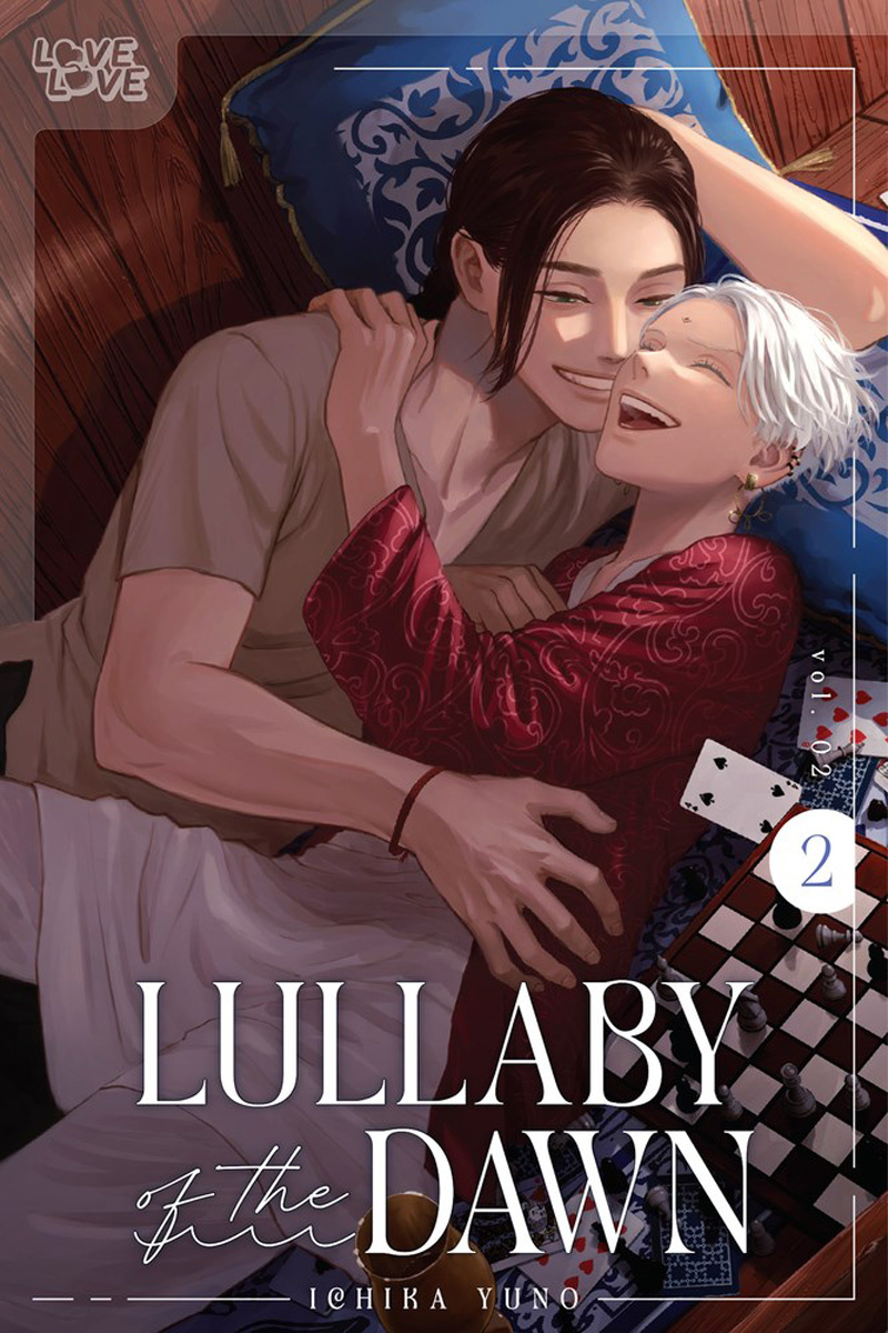 Lullaby of the Dawn, Volume 2 - MangaShop.ro