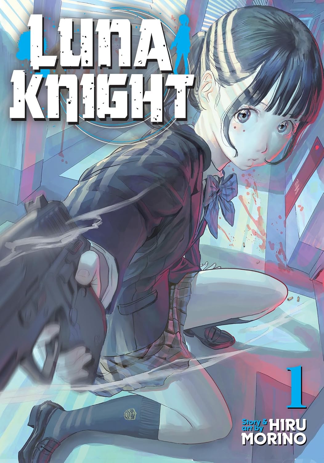 Luna Knight Vol. 1 - MangaShop.ro