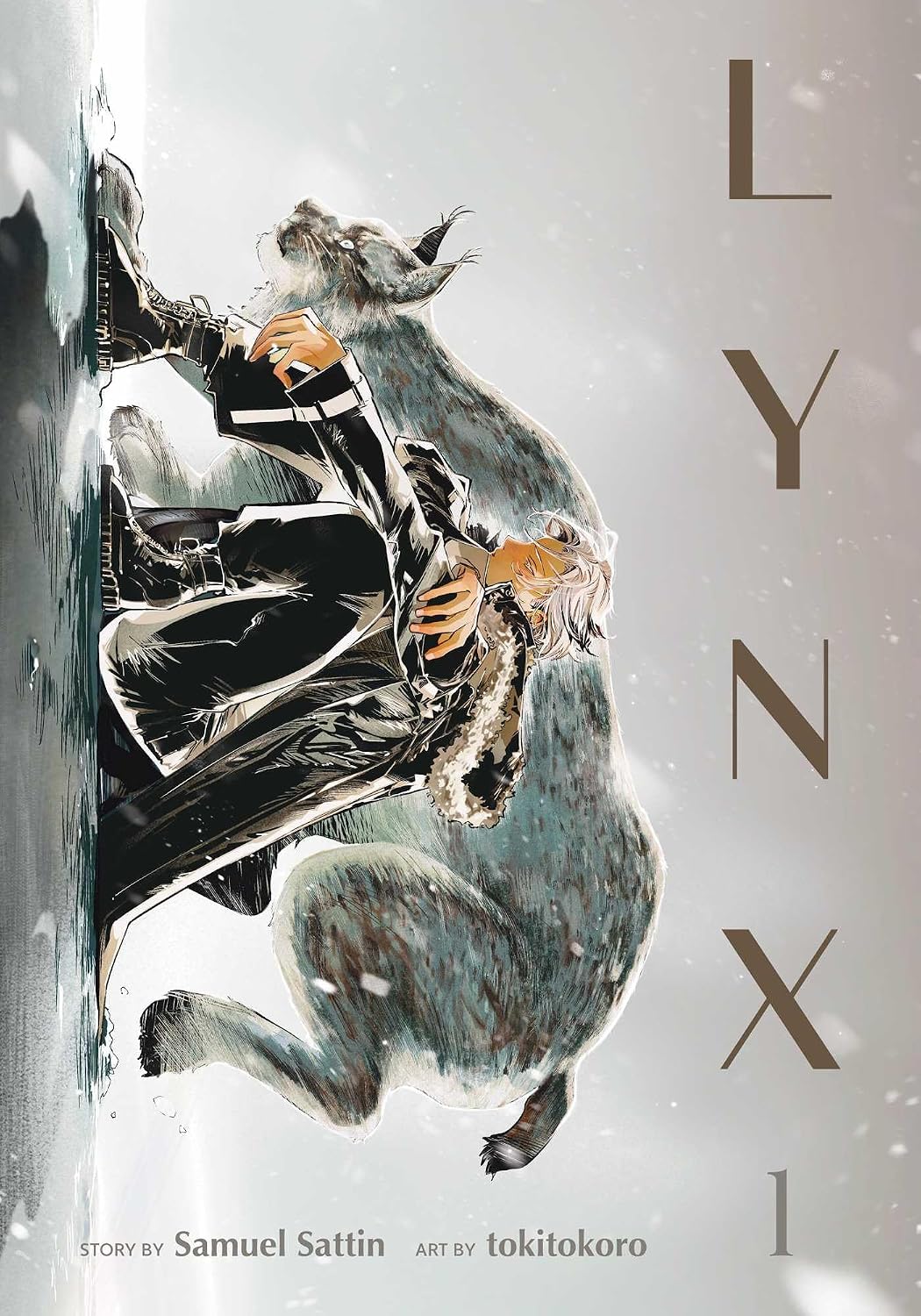 Lynx, Vol. 1 - MangaShop.ro