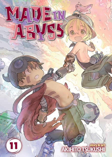 Made in Abyss Vol. 11 - MangaShop.ro