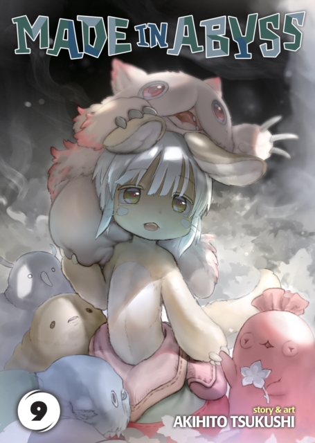 Made in Abyss Vol.  9 - MangaShop.ro