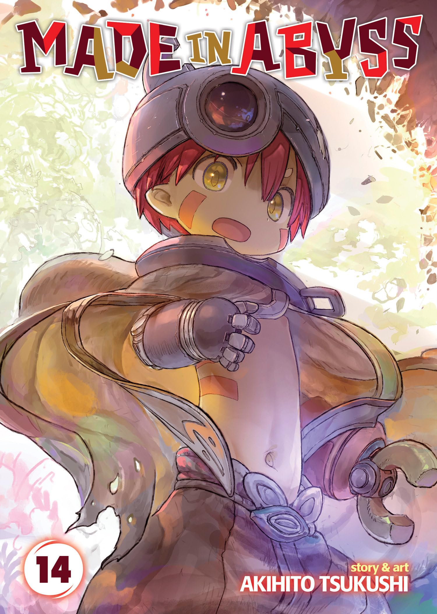 Made in Abyss Vol. 14 - MangaShop.ro
