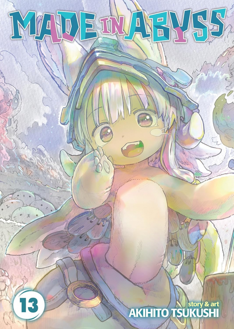 Made in Abyss Vol. 13 - MangaShop.ro