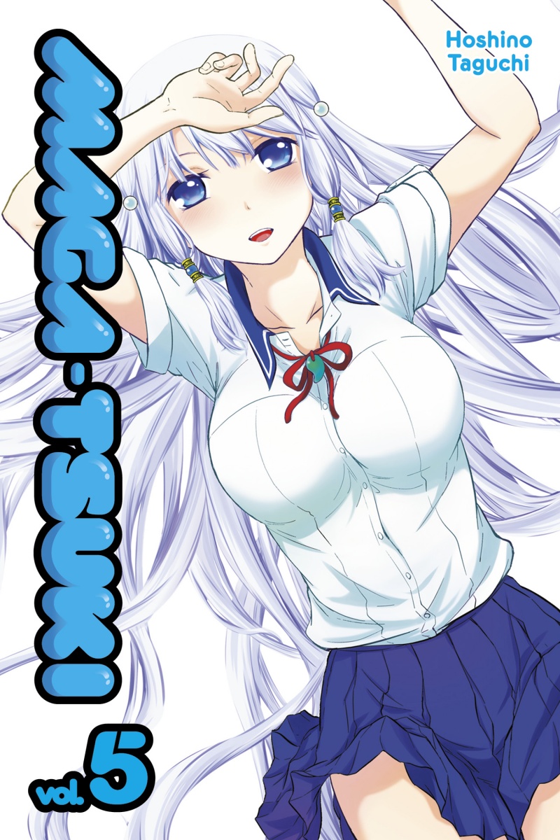 Maga-Tsuki Vol.  5 - MangaShop.ro