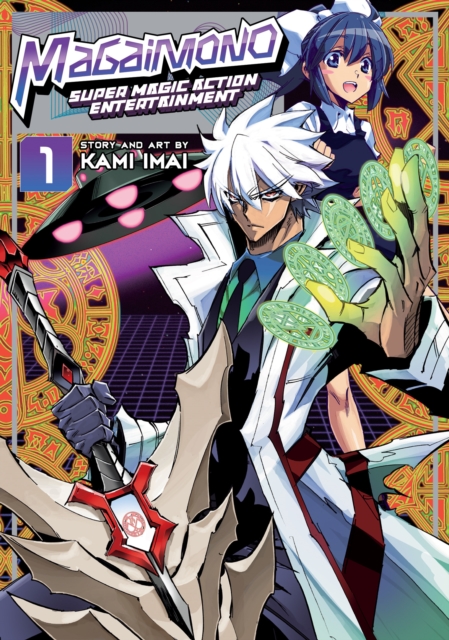 Magaimono: Super Magic Action Entertainment Vol.  1 - MangaShop.ro