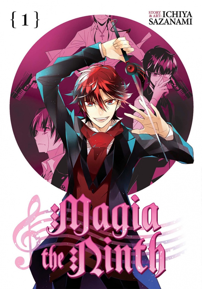 Magia the Ninth Vol.  1 - MangaShop.ro