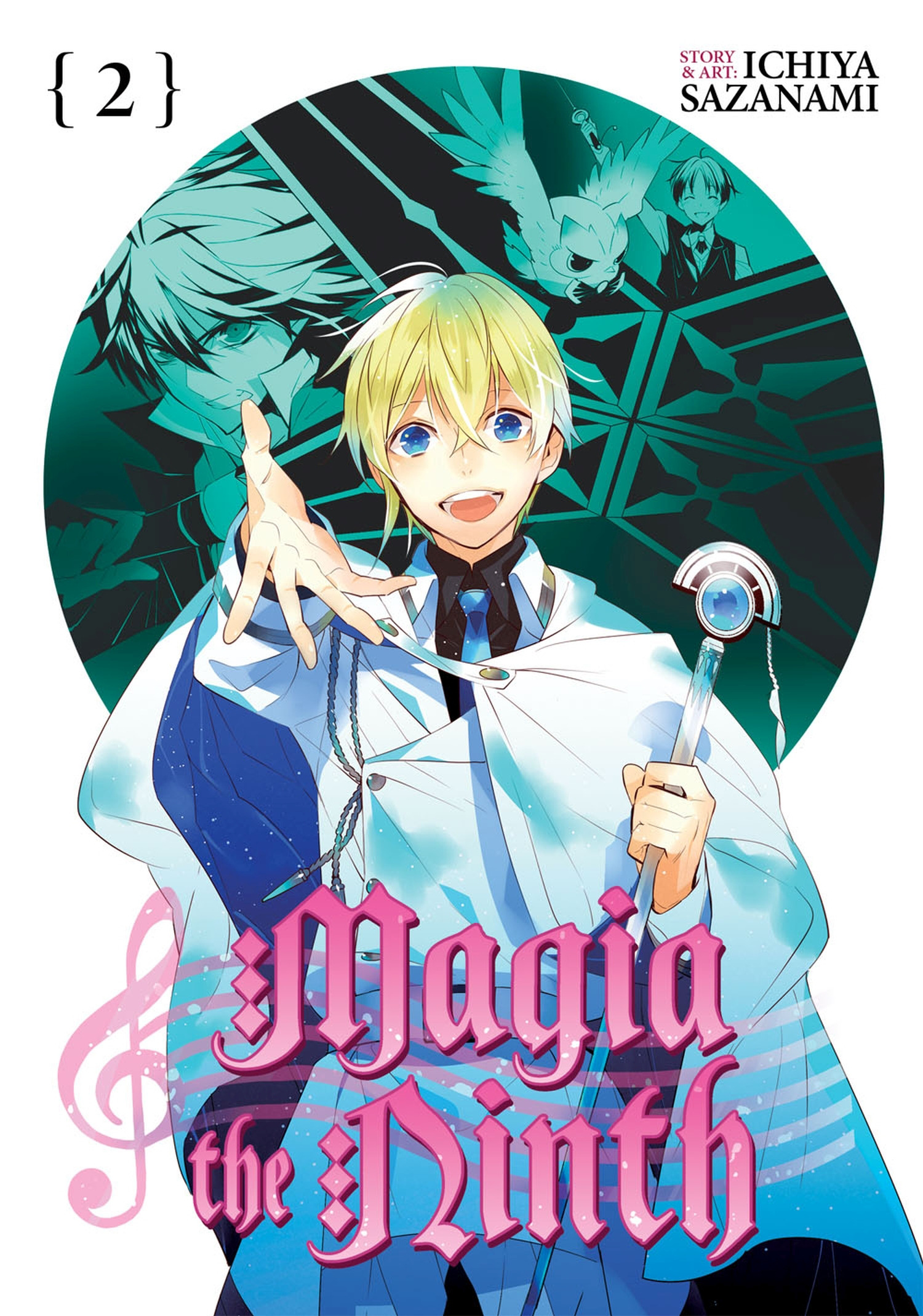 Magia the Ninth Vol.  2 - MangaShop.ro