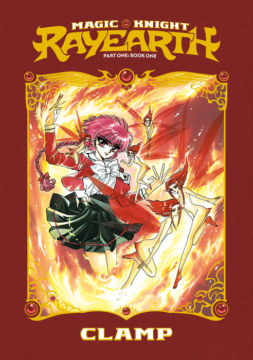 Magic Knight Rayearth 1 - MangaShop.ro