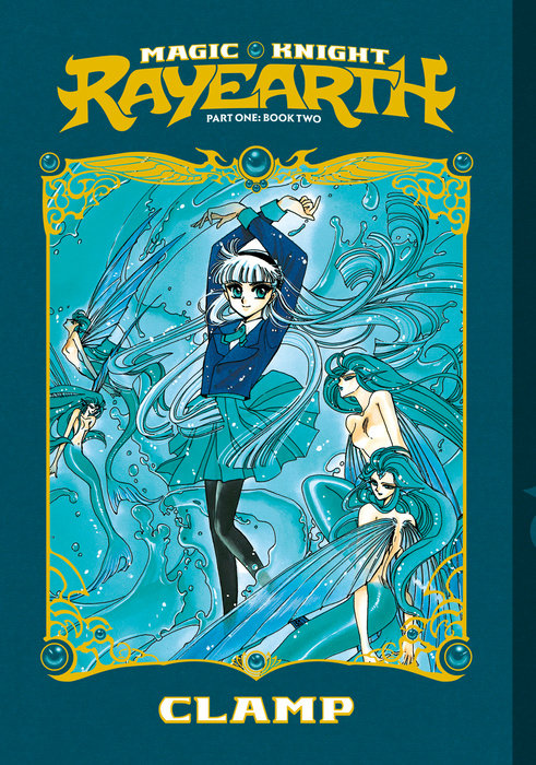 Magic Knight Rayearth 2 - MangaShop.ro