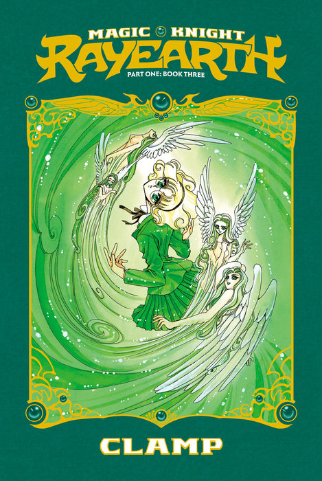 Magic Knight Rayearth 3 - MangaShop.ro
