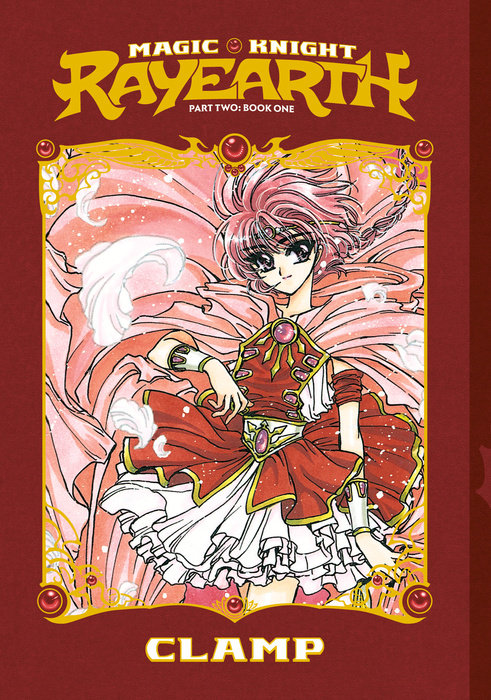 Magic Knight Rayearth Part 2 Vol. 1 (Paperback) - MangaShop.ro