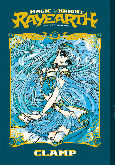 Magic Knight Rayearth Part 2 Vol. 2 (Paperback) - MangaShop.ro