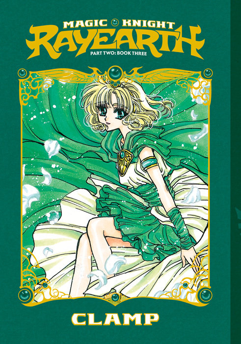 Magic Knight Rayearth Part 2 Vol. 3 (Paperback) - MangaShop.ro
