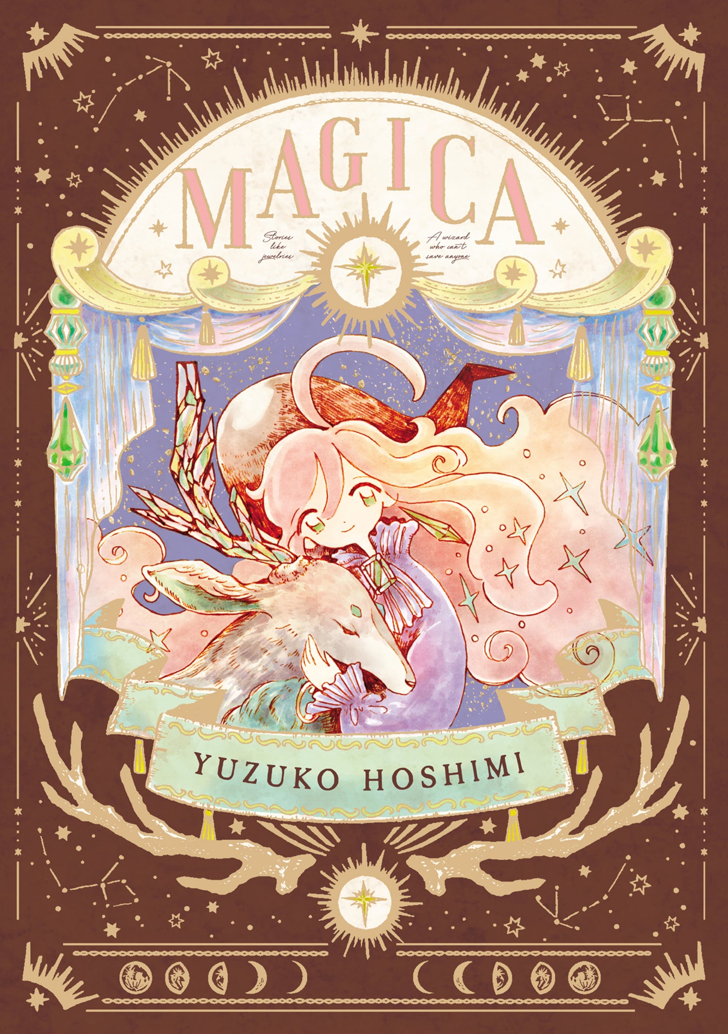 Magica Vol. 1 - MangaShop.ro