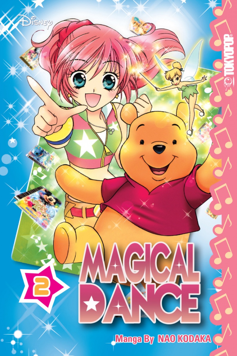Magical Dance Vol.  2 - MangaShop.ro