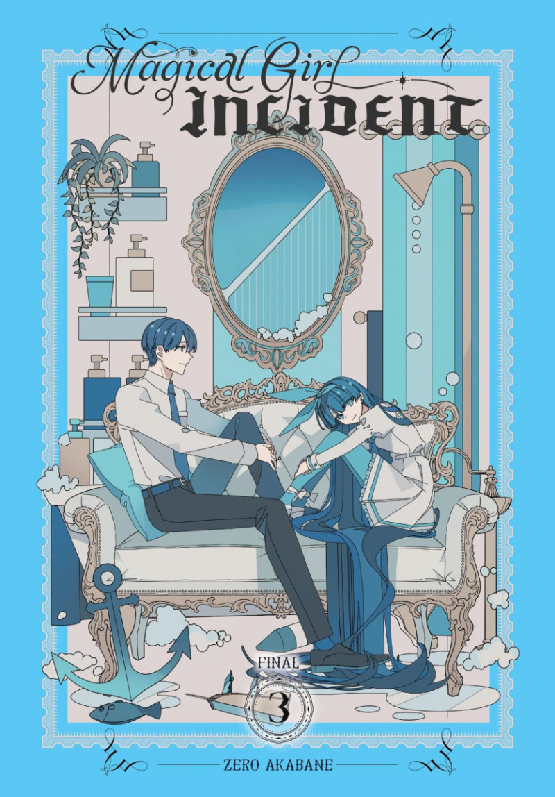Magical Girl Incident, Vol. 3 - MangaShop.ro
