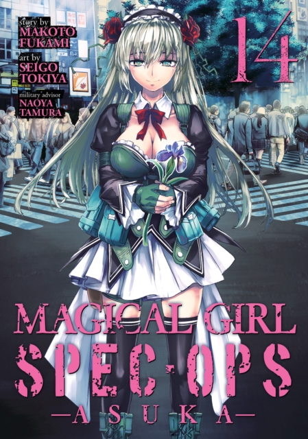 Magical Girl Spec-Ops Asuka Vol. 14 - MangaShop.ro