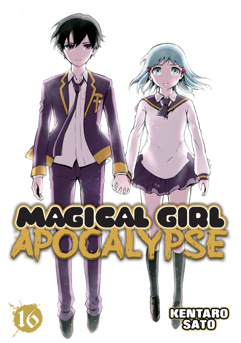 Magical Girl Apocalypse Vol. 16 - MangaShop.ro