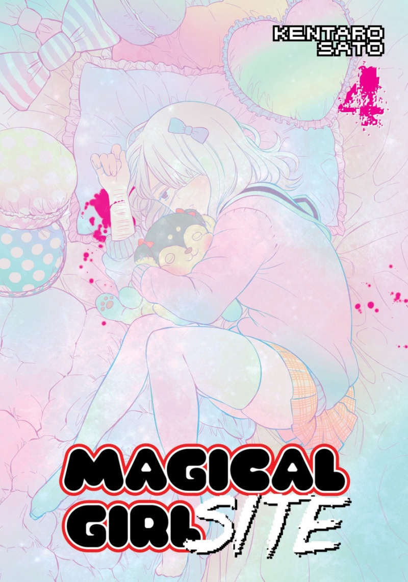Magical Girl Site Vol.  4 - MangaShop.ro