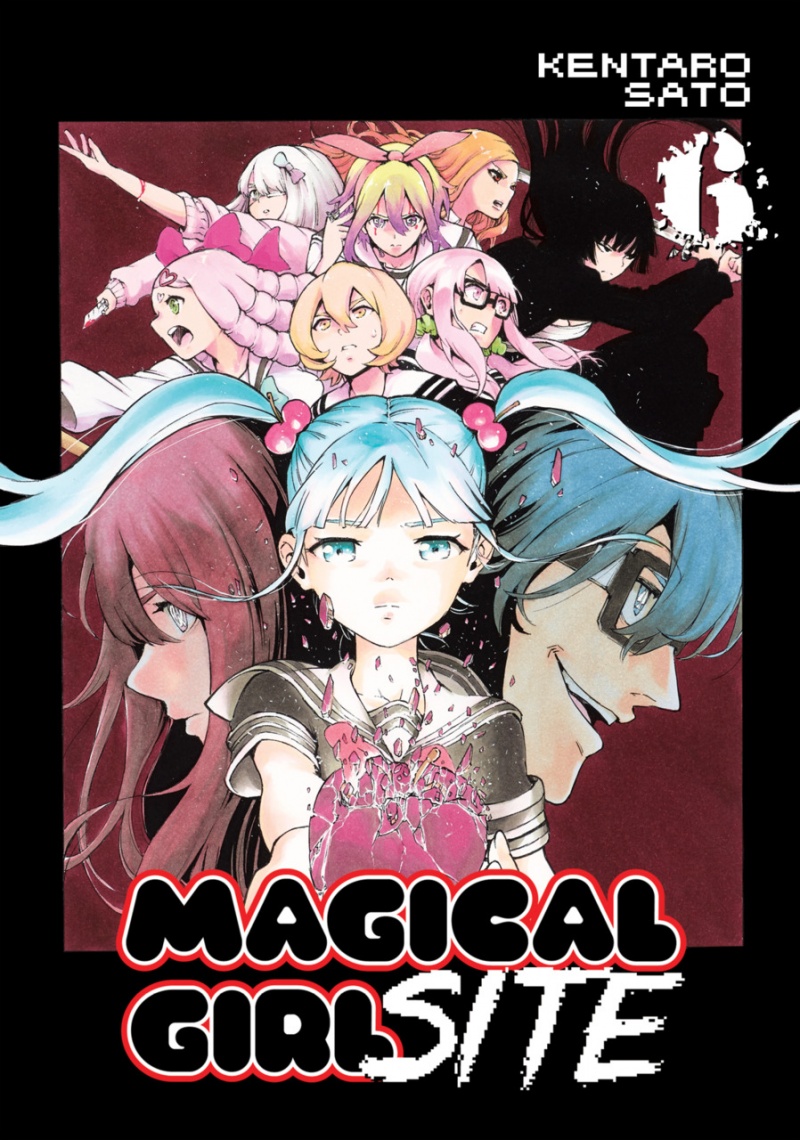 Magical Girl Site Vol.  6 - MangaShop.ro