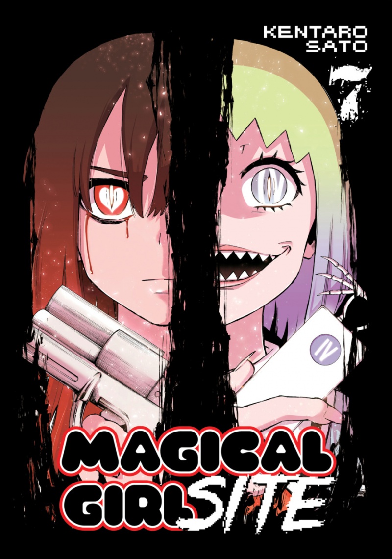 Magical Girl Site Vol.  7 - MangaShop.ro