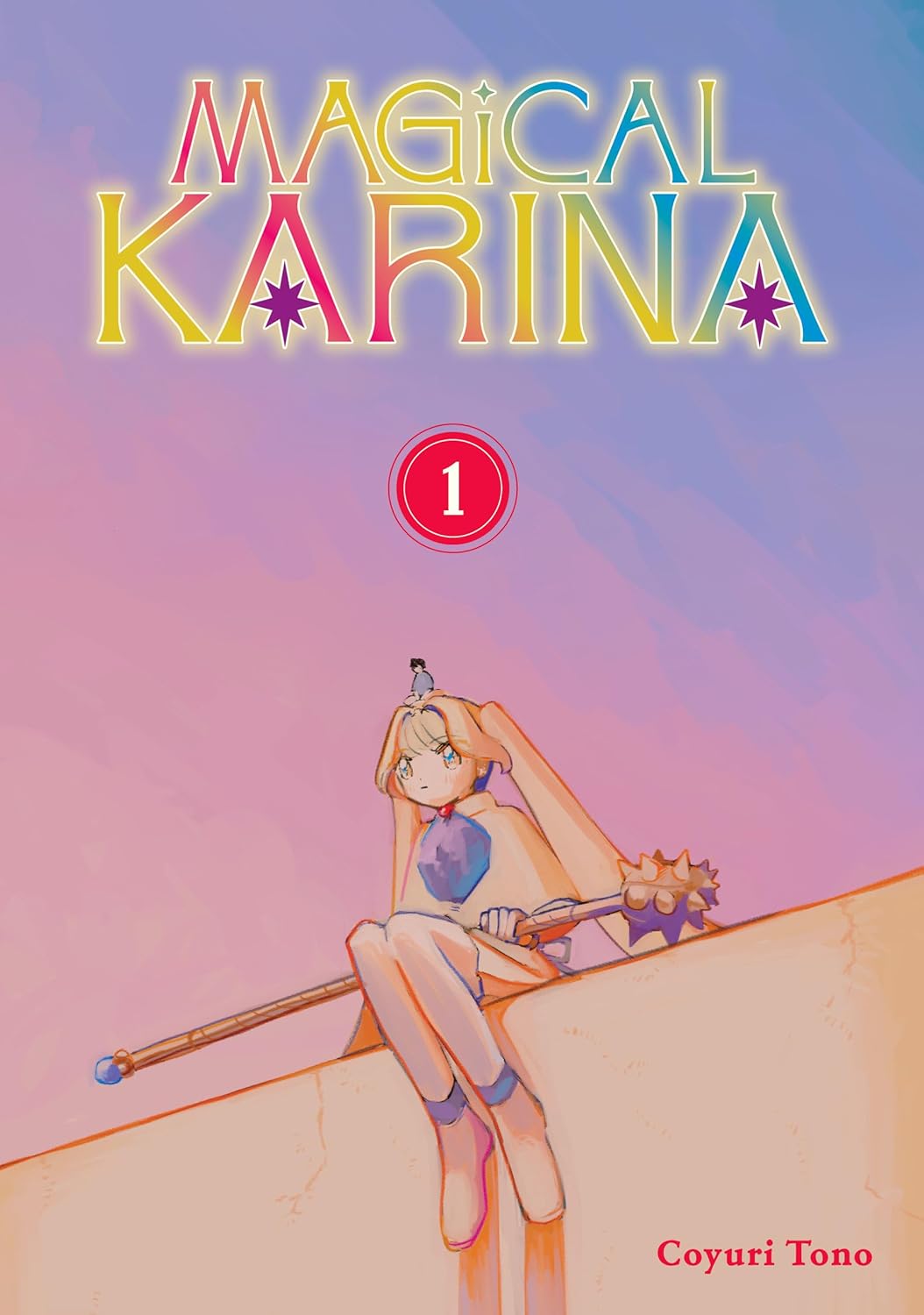 Magical Karina 1 - MangaShop.ro
