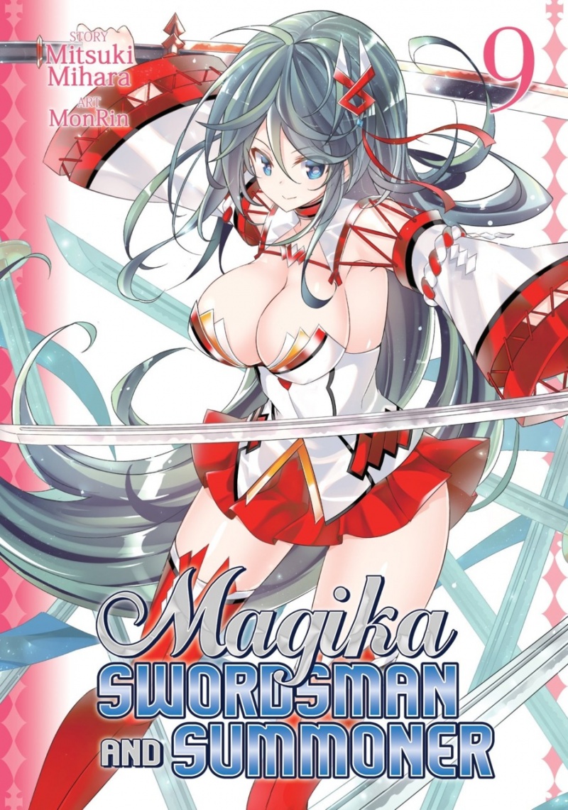 Magika Swordsman and Summoner Vol.  9 - MangaShop.ro