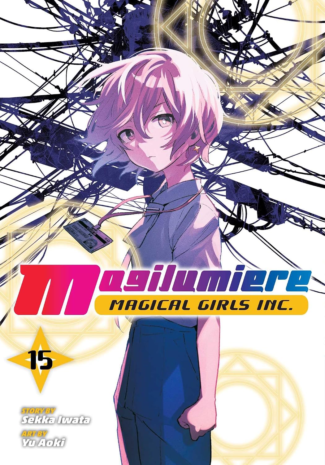 Magilumiere Magical Girls Inc., Vol. 15 - MangaShop.ro