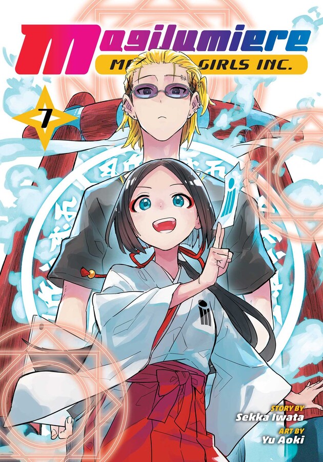Magilumiere Magical Girls Inc., Vol. 7 - MangaShop.ro