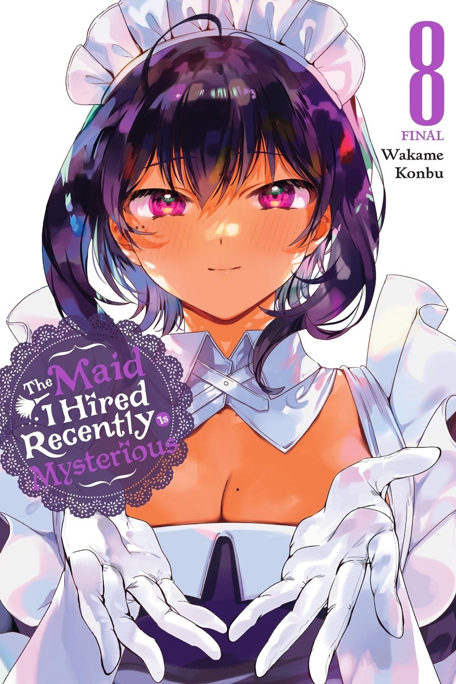 The Maid I Hired Recently Is Mysterious, Vol. 8 - MangaShop.ro