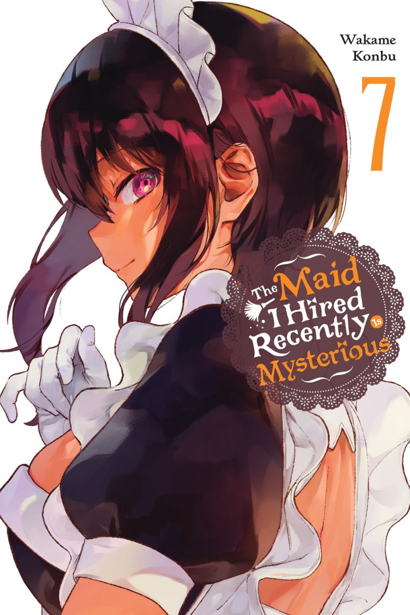 The Maid I Hired Recently Is Mysterious, Vol. 7 - MangaShop.ro