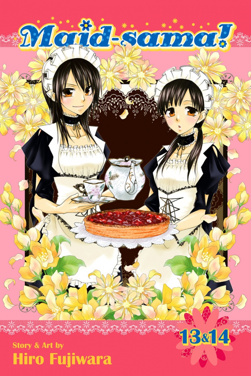 Maid-Sama! (2-In-1 Edition) Vol. 13-14 - MangaShop.ro