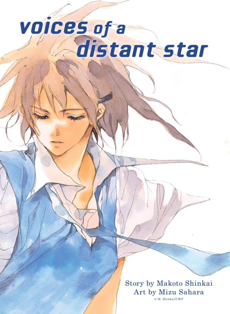 Voices of a Distant Star - MangaShop.ro