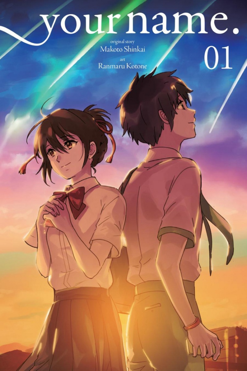Your Name. Vol.  1 - MangaShop.ro