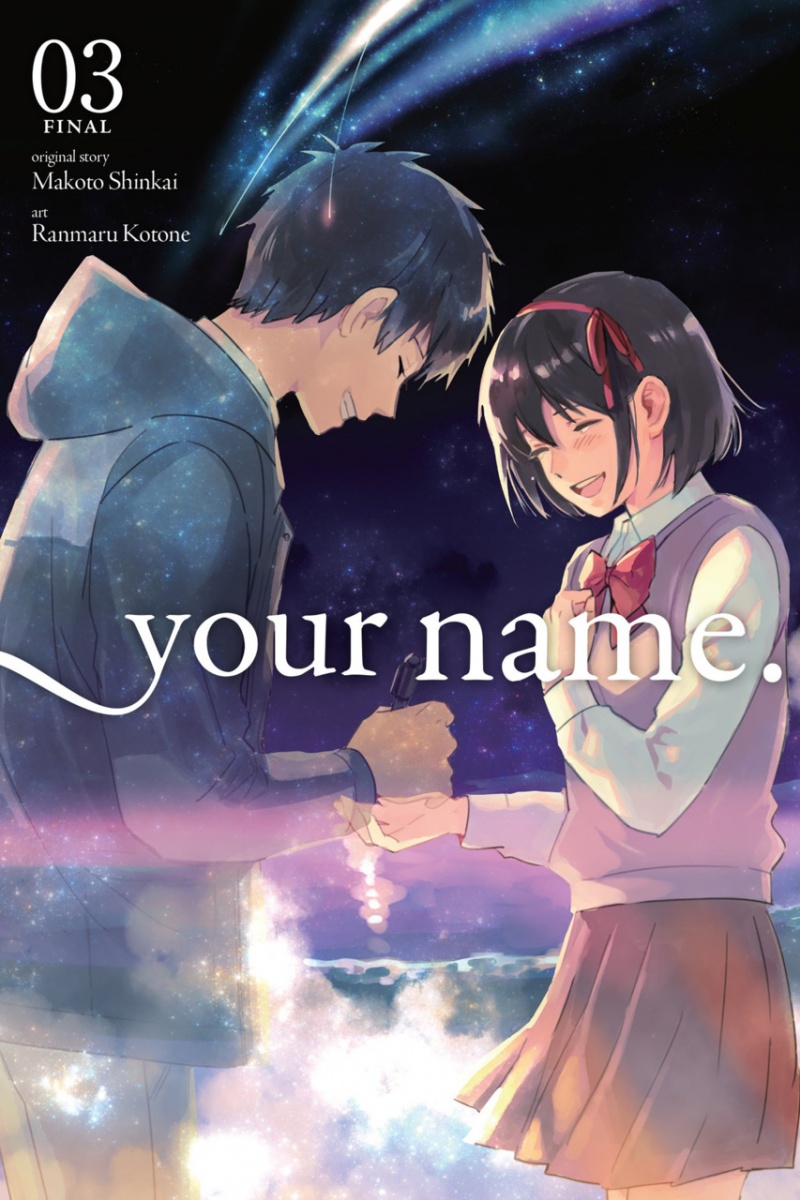 Your Name. Vol.  3 - MangaShop.ro