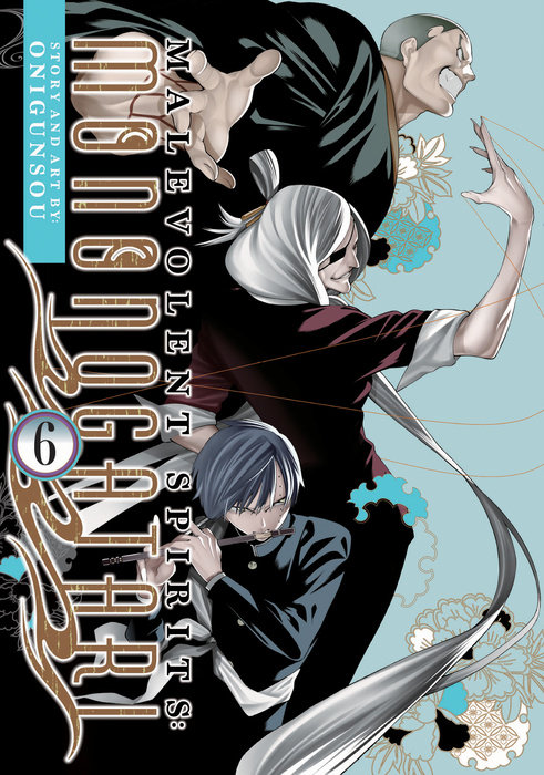 Malevolent Spirits: Mononogatari Vol. 6 - MangaShop.ro