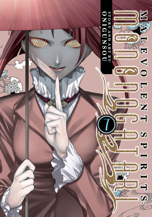 Malevolent Spirits: Mononogatari Vol. 7 - MangaShop.ro