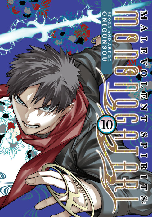Malevolent Spirits: Mononogatari Vol. 10 - MangaShop.ro