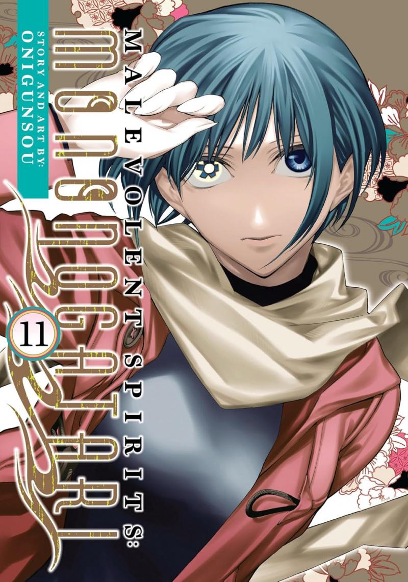 Malevolent Spirits: Mononogatari Vol. 11 - MangaShop.ro