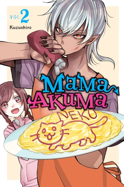 Mama Akuma Vol.  2 - MangaShop.ro