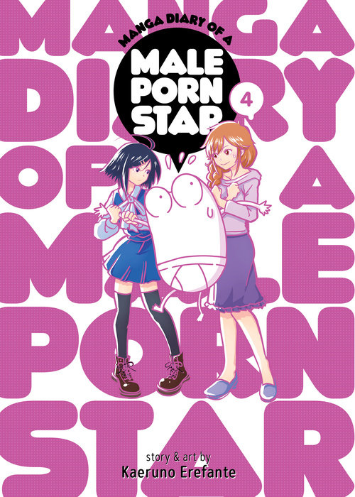 Manga Diary of a Male Porn Star Vol. 4 - MangaShop.ro