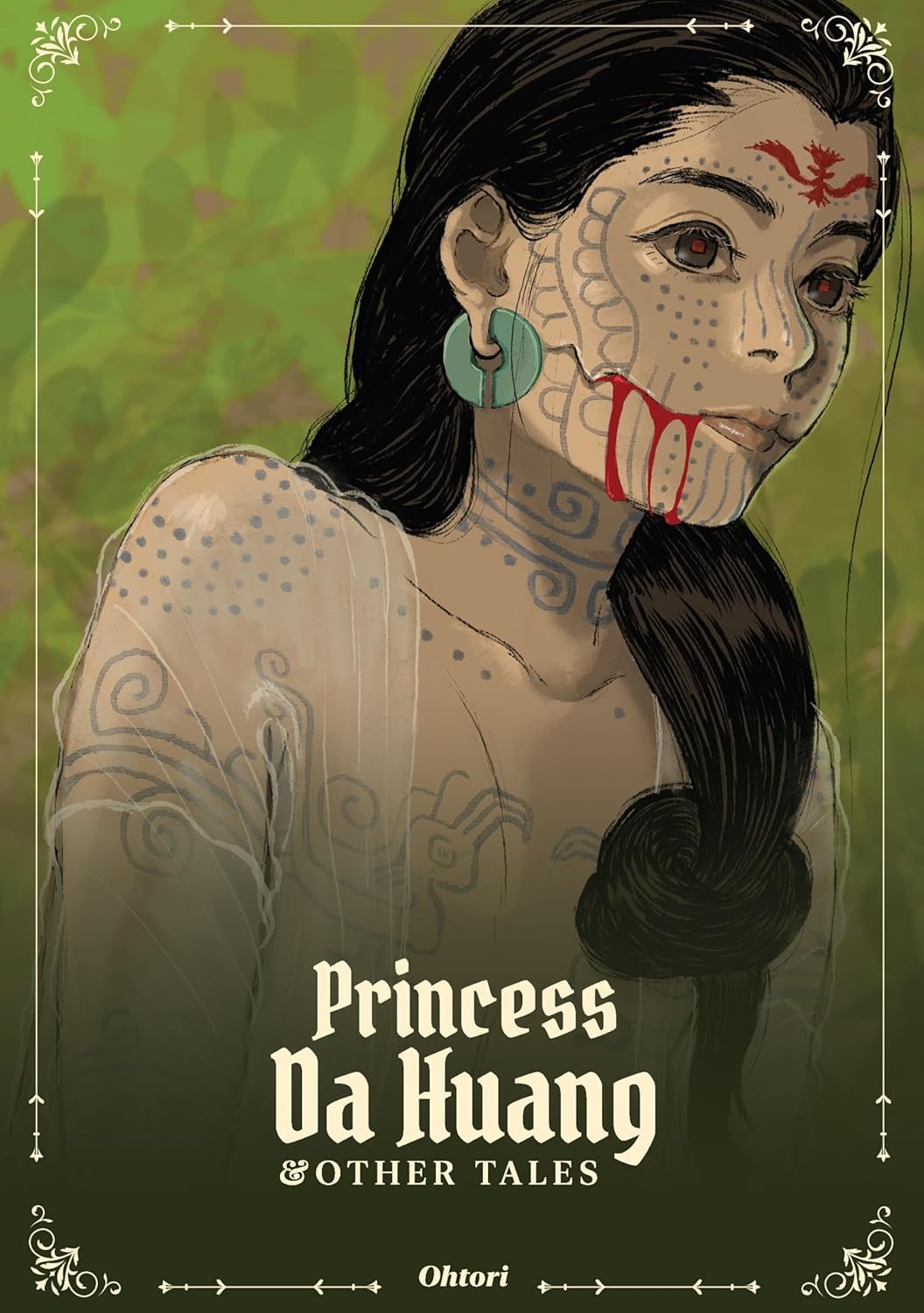 Princess Da Huang & Other Tales - MangaShop.ro