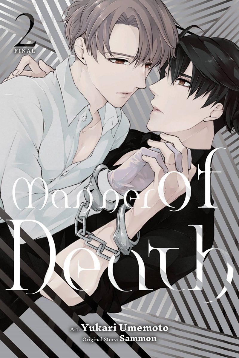 Manner of Death, Vol. 2 - MangaShop.ro