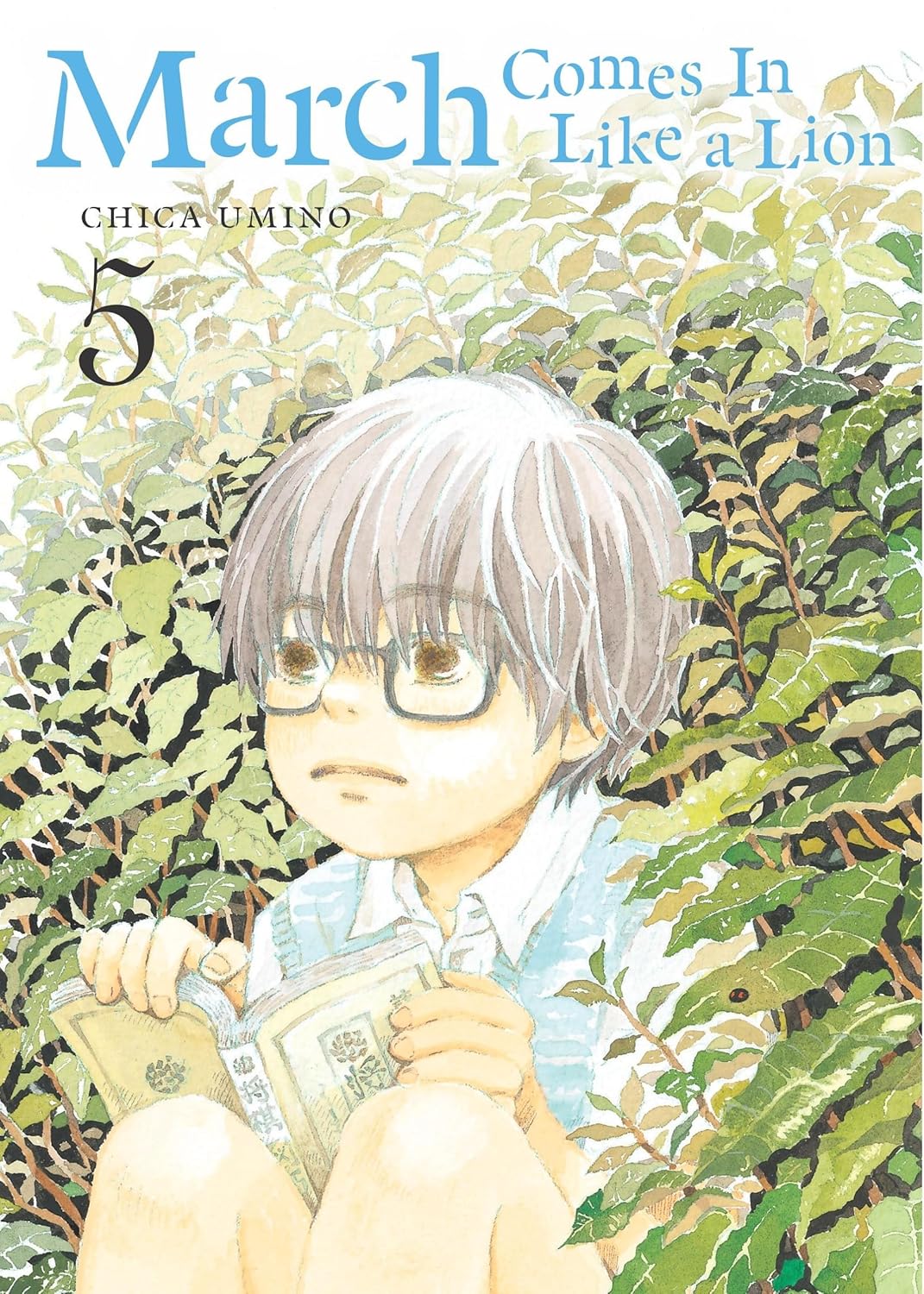 March Comes in Like a Lion, Volume 5 - MangaShop.ro