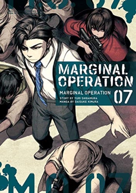 Marginal Operation Vol.  7 - MangaShop.ro