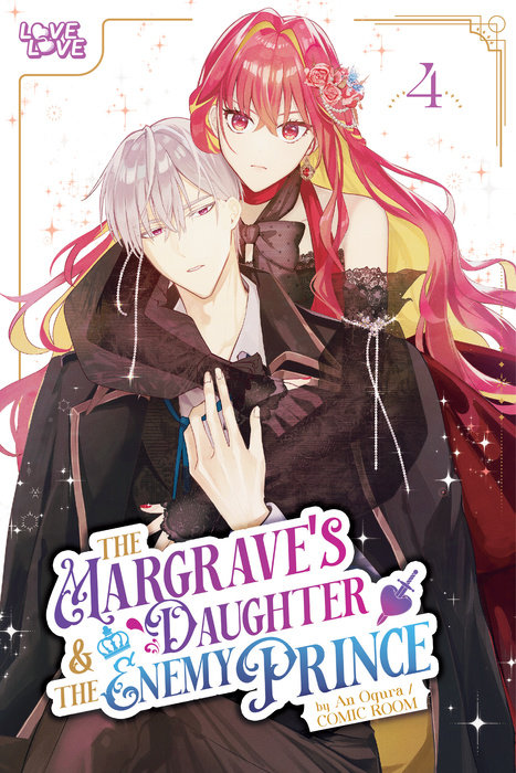 Margrave's Daughter & the Enemy Prince, Volume 4 - MangaShop.ro